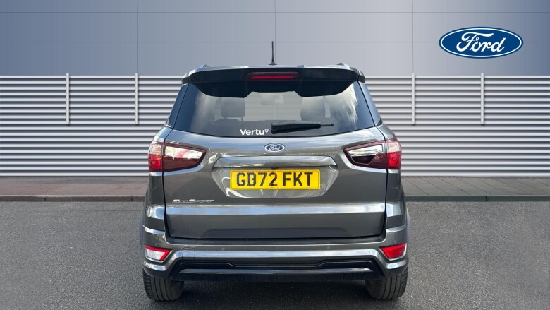 Ford EcoSport 1.0 EcoBoost 125 ST-Line 5dr Petrol Hatchback